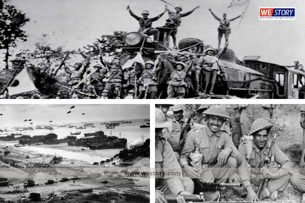 Second World War