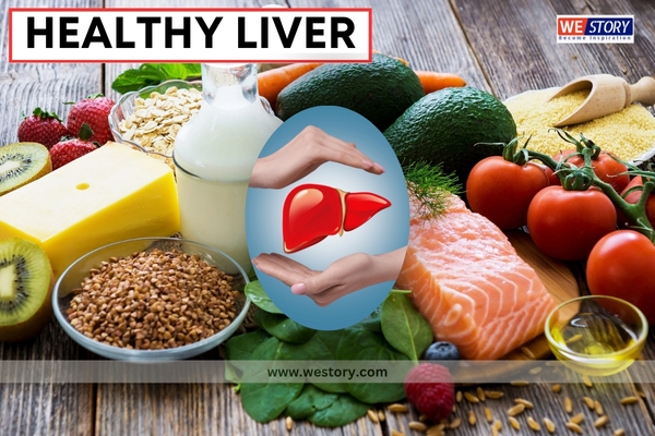 Healthy liver tips