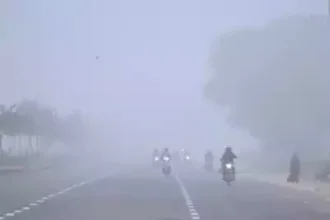 Weather Update Delhi