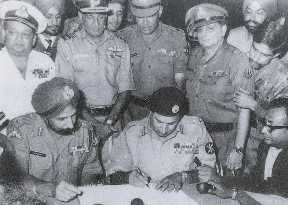 1971 India-Pakistan War