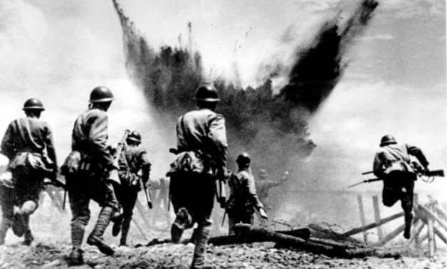 Second World War