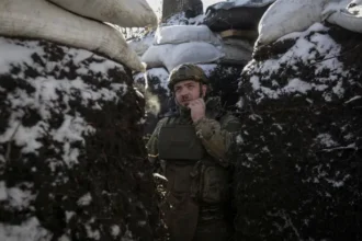 Russia Ukraine War