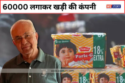 Parle-G Company Story