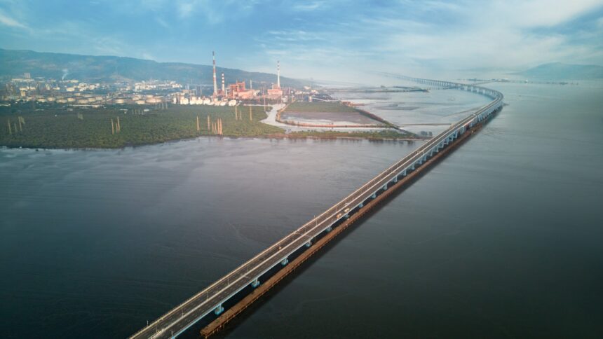 Atal Setu inauguration