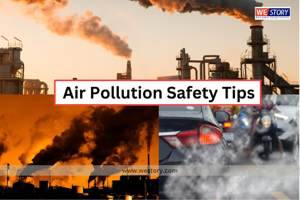 Air Pollution Safety Tips