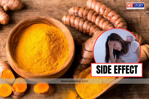 Side Effects Of Turmeric