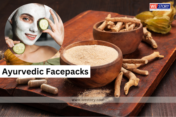 Homemade Face pack
