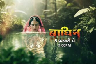 Baghin Serial new Promo