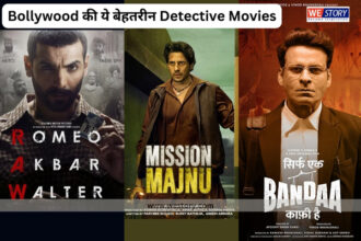 Detective Movies lover