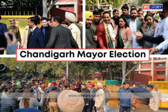 Chandigarh Mayor Election