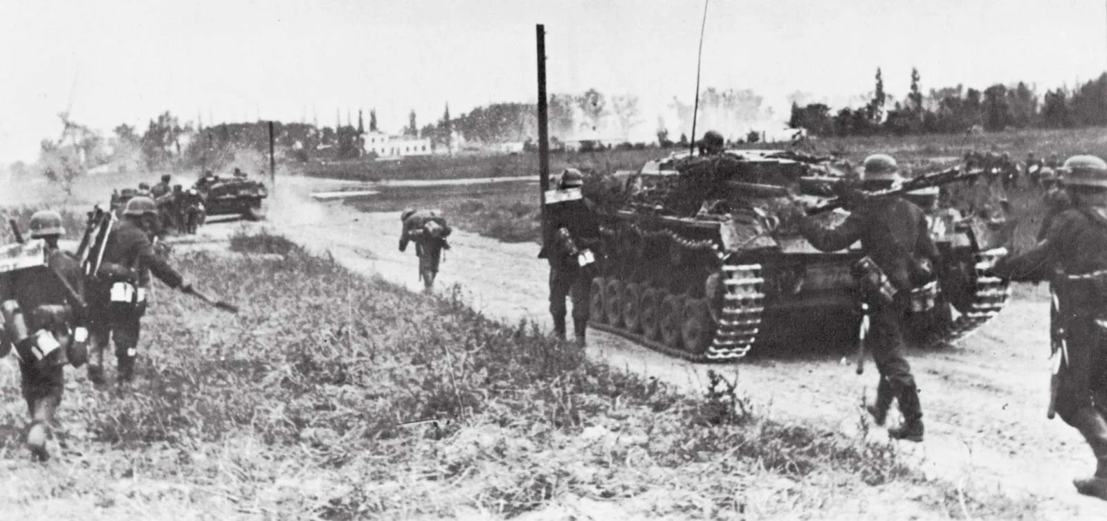 Second World War