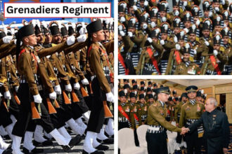 Grenadiers Regiment