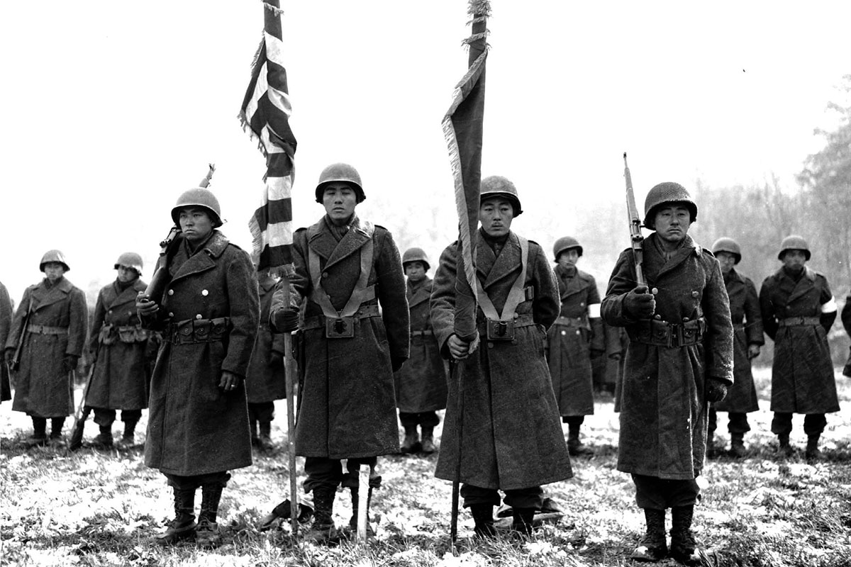 Second World War