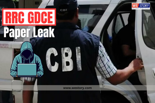 RRC GDCE Paper Leak