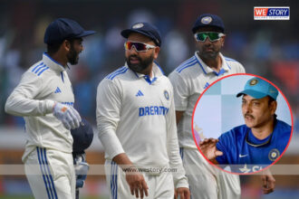 Ravi Shastri on Indian Team