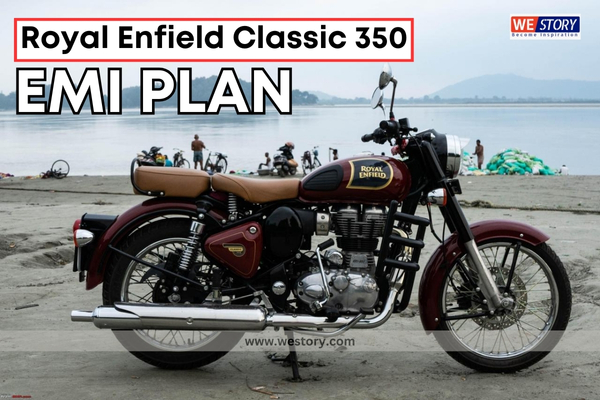 Royal Enfield Classic 350
