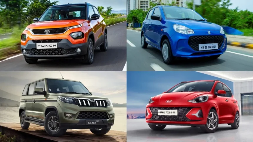 Best Cars Under 10 Lakhs