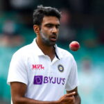 Ravichandran Ashwin