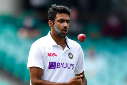 Ravichandran Ashwin