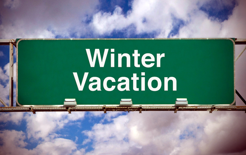 Winter Vacation