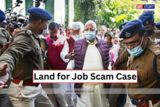 Land for Job Scam Case