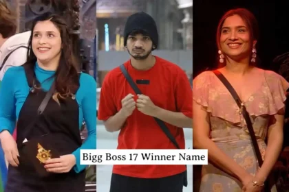 Bigg Boss 17 Winner