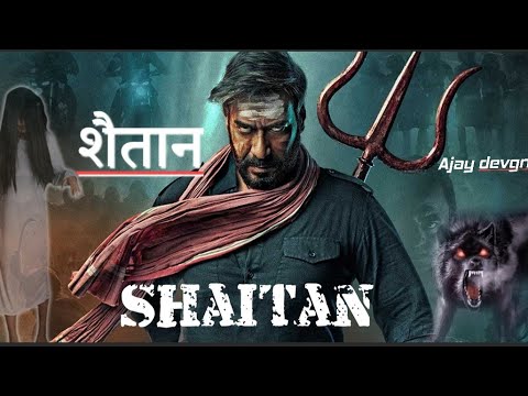 Shaitaan Teaser Out