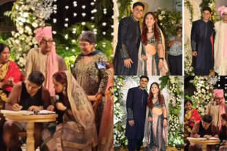 Ira Khan Nupur Shikhare Wedding