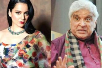 kangana Ranaut - Javed Akhtar Fight