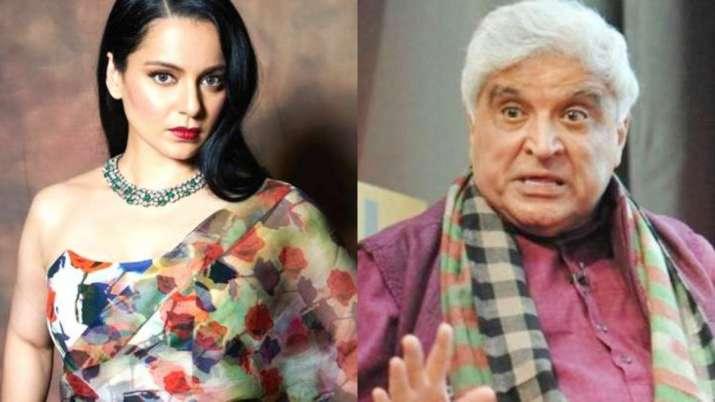 kangana Ranaut - Javed Akhtar Fight