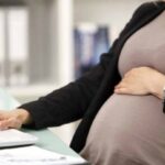 Maternity leave for women students