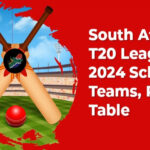 South Africa League 2024