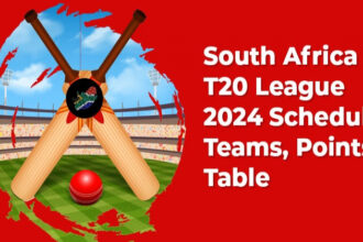 South Africa League 2024