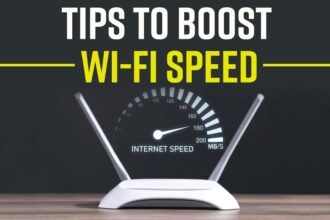 Wifi Speed Tips