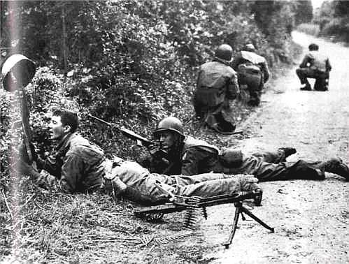 Second World War