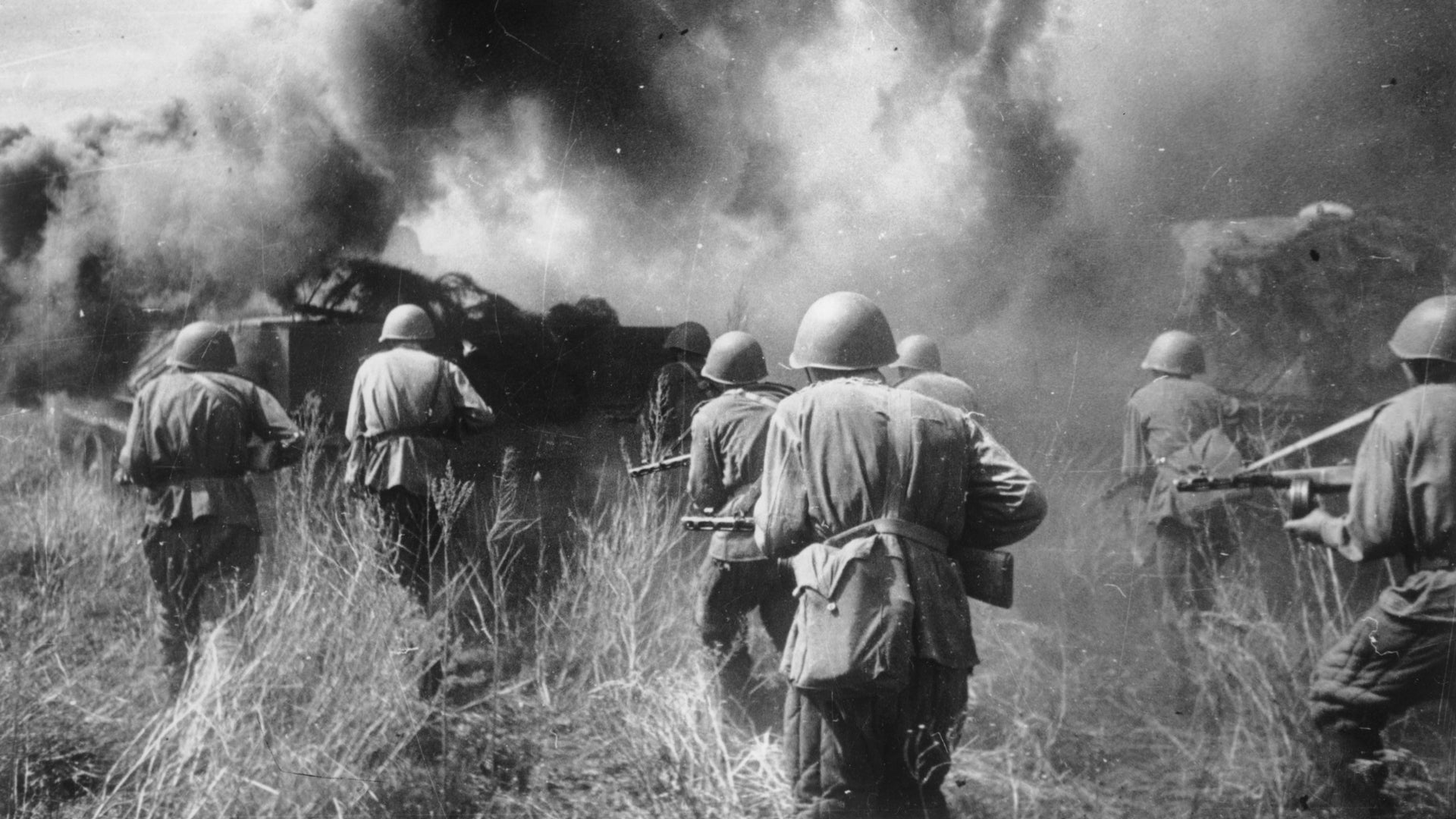 Second World War