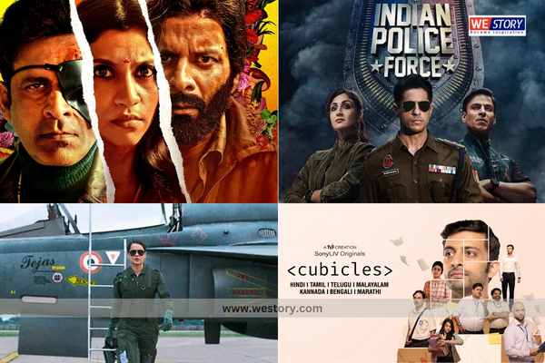 New OTT Movies and Web Series Releases