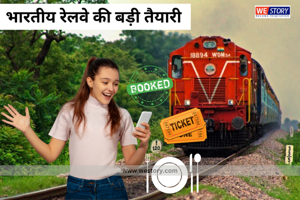 Railway Super App