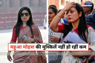 TMC Leader Mahua Moitra