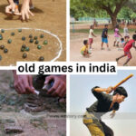 Old Games in India