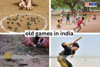 Old Games in India