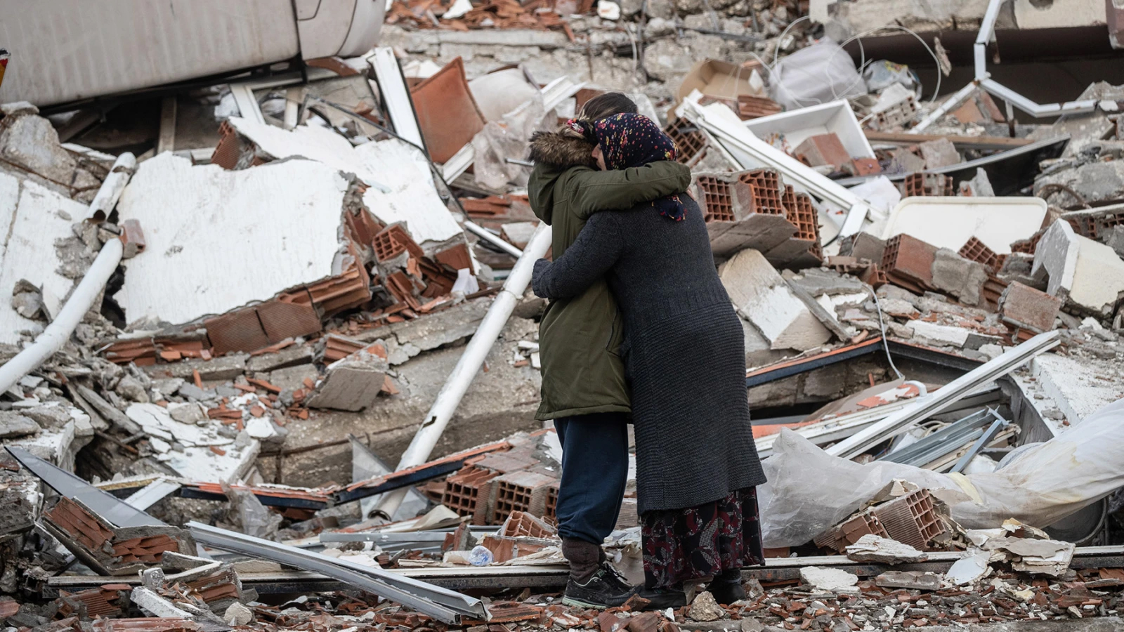 Earthquake Aftershocks
