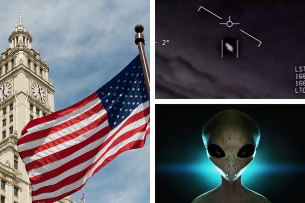 Aliens-America Relation