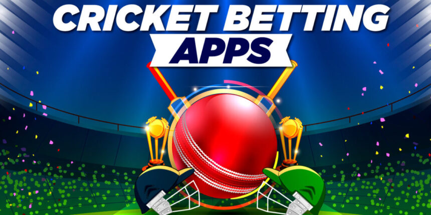 Cricket Betting Apps
