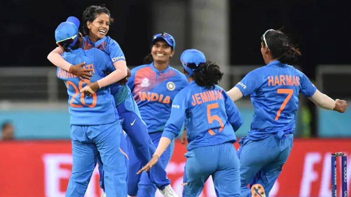 Indian Women's Cricket