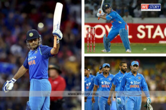 Mahendra Singh Dhoni