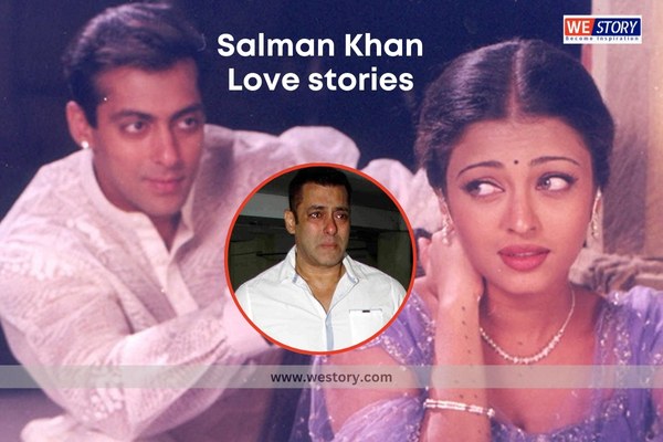 Salman Khan Love stories