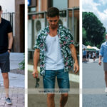 Shorts Outfits Mens