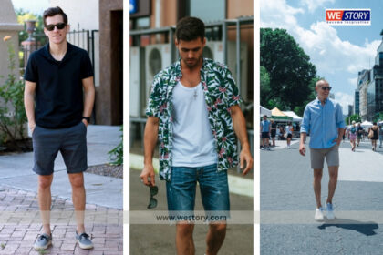 Shorts Outfits Mens