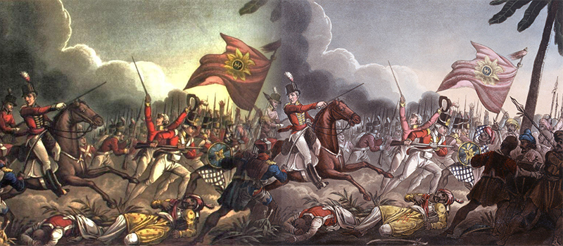 Anglo -Maratha War